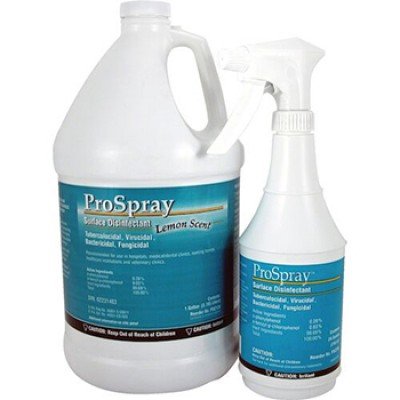 ProSpray C-60 Concentrated Surface Disinfectant/Cleaner 32 Oz</h1>